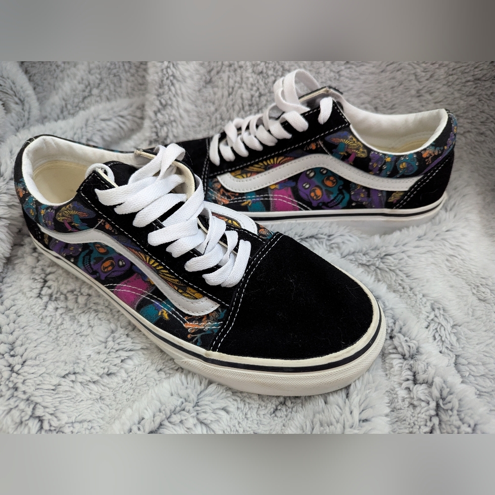 Vans Halloween Sneakers